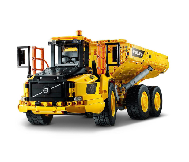 LEGO Technic 42114 Wozidło przegubowe Volvo 6x6 - 579094 - zdjęcie 10